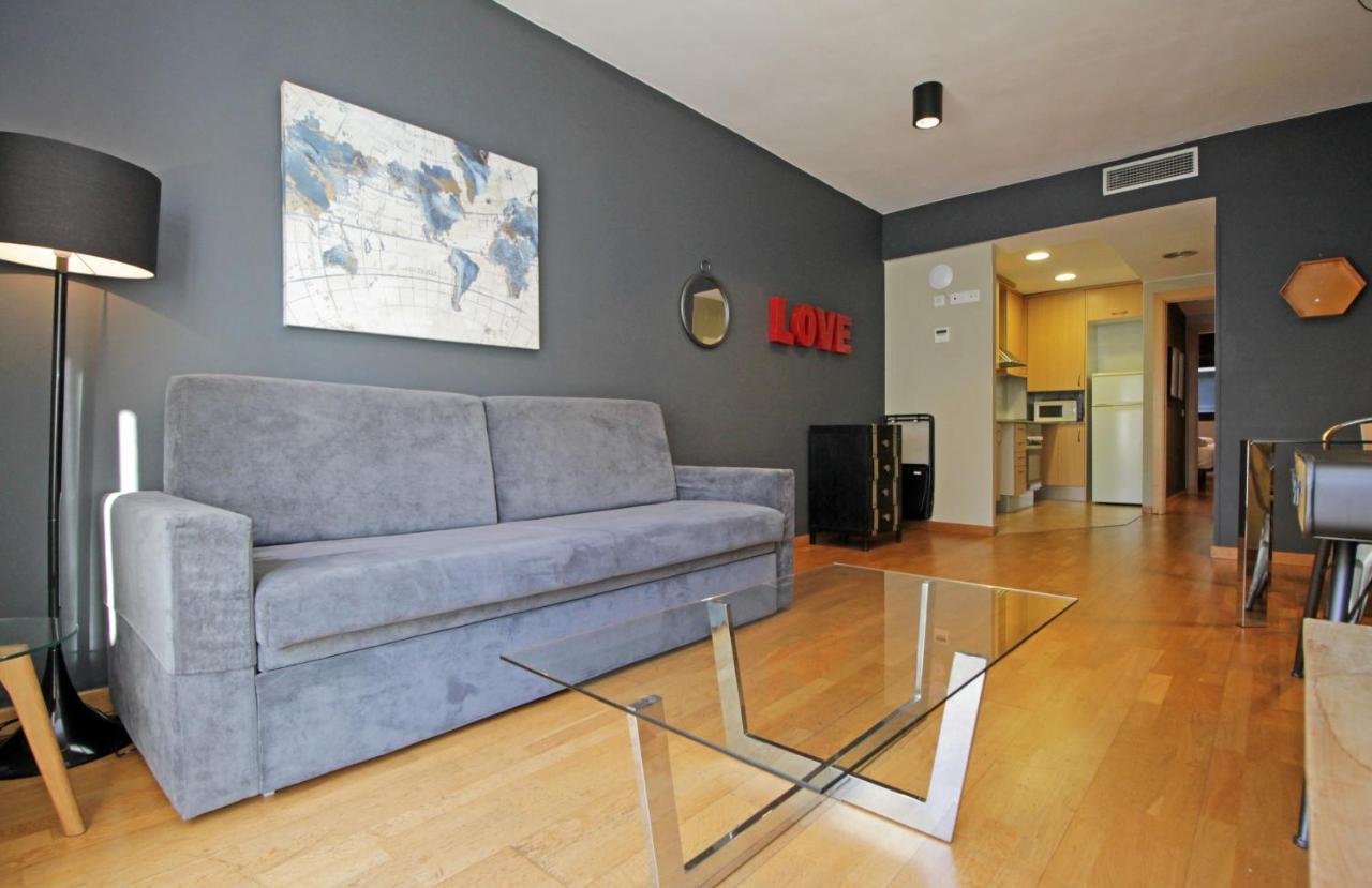 Ainb Eixample-Entenca Apartments Barcelona Buitenkant foto