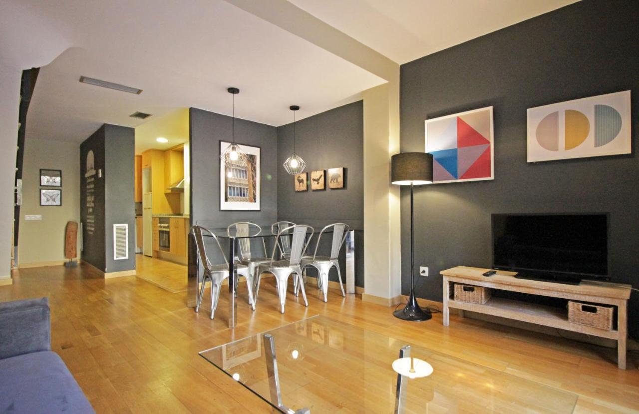 Ainb Eixample-Entenca Apartments Barcelona Buitenkant foto