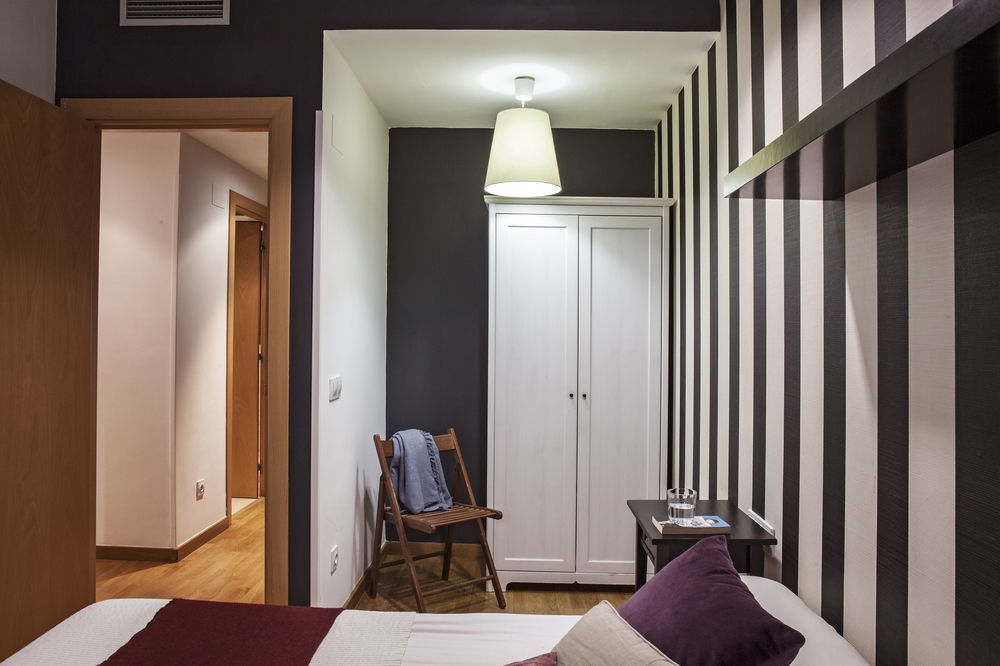 Ainb Eixample-Entenca Apartments Barcelona Buitenkant foto