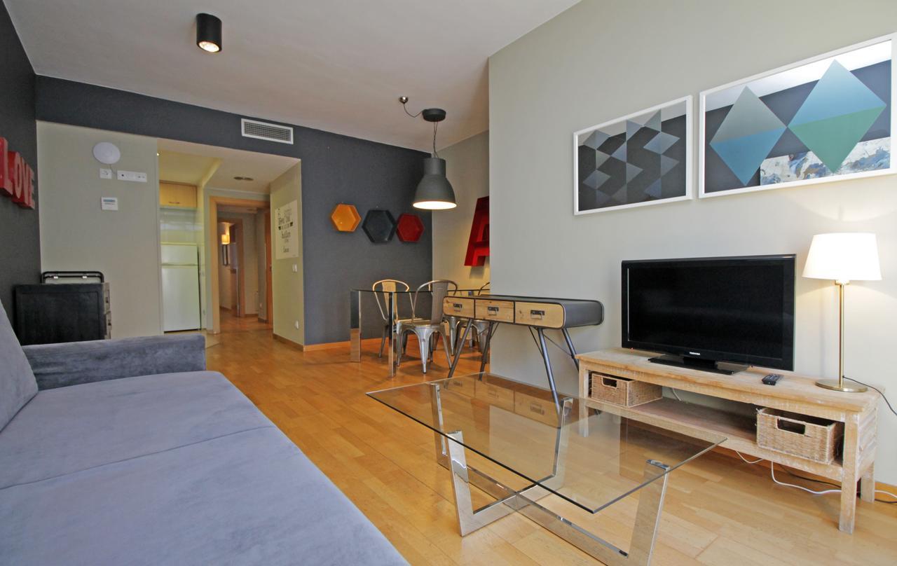 Ainb Eixample-Entenca Apartments Barcelona Buitenkant foto