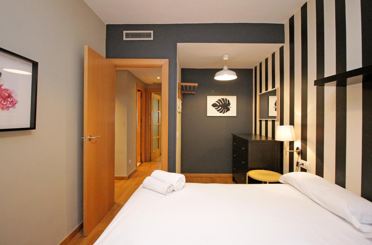 Ainb Eixample-Entenca Apartments Barcelona Buitenkant foto