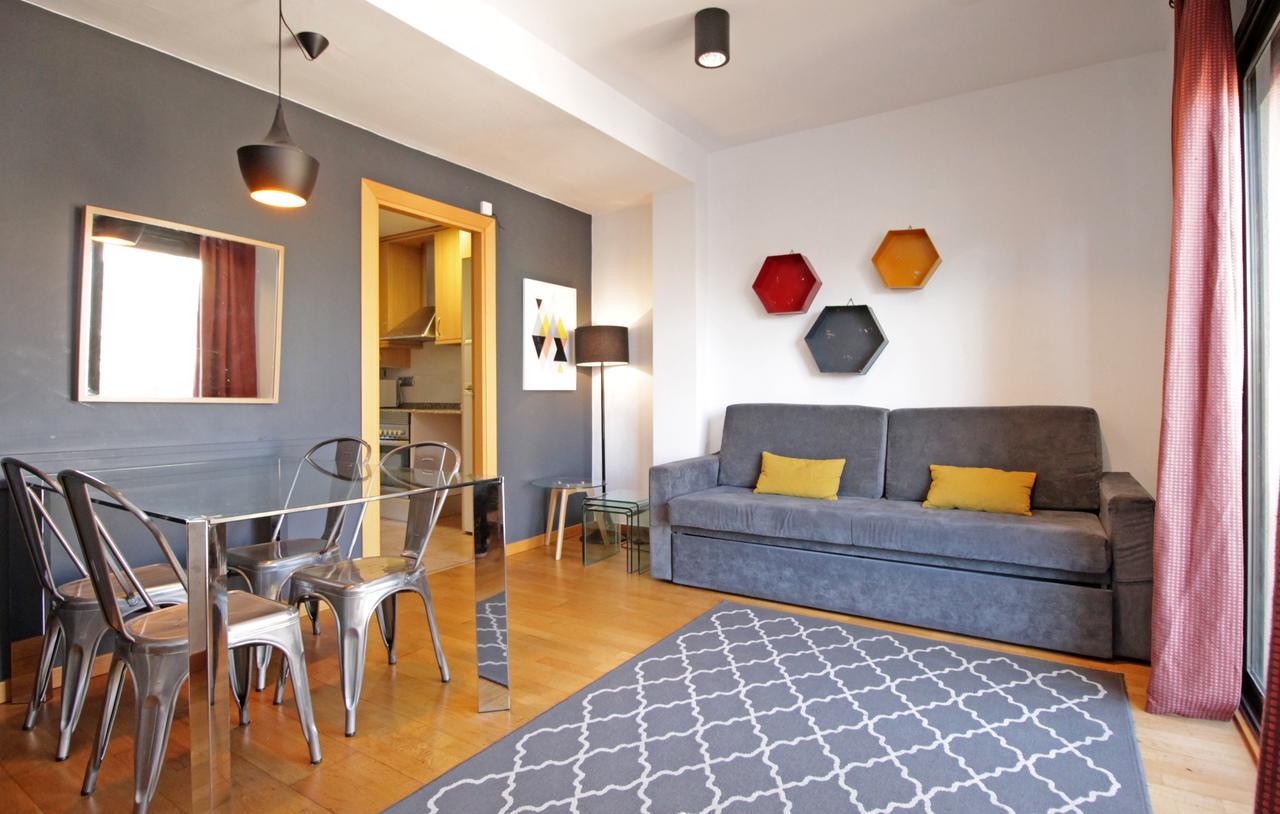 Ainb Eixample-Entenca Apartments Barcelona Buitenkant foto