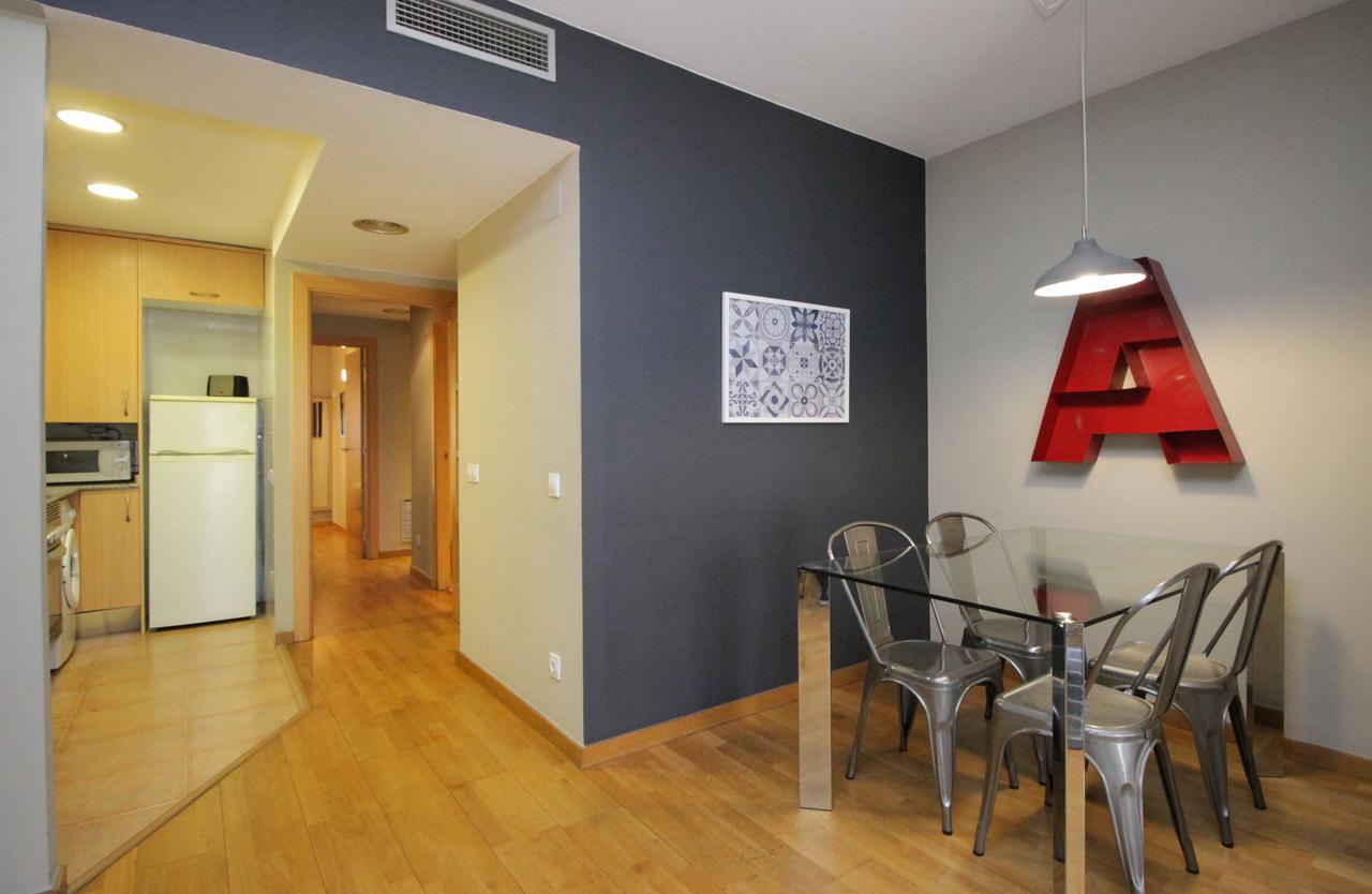 Ainb Eixample-Entenca Apartments Barcelona Buitenkant foto