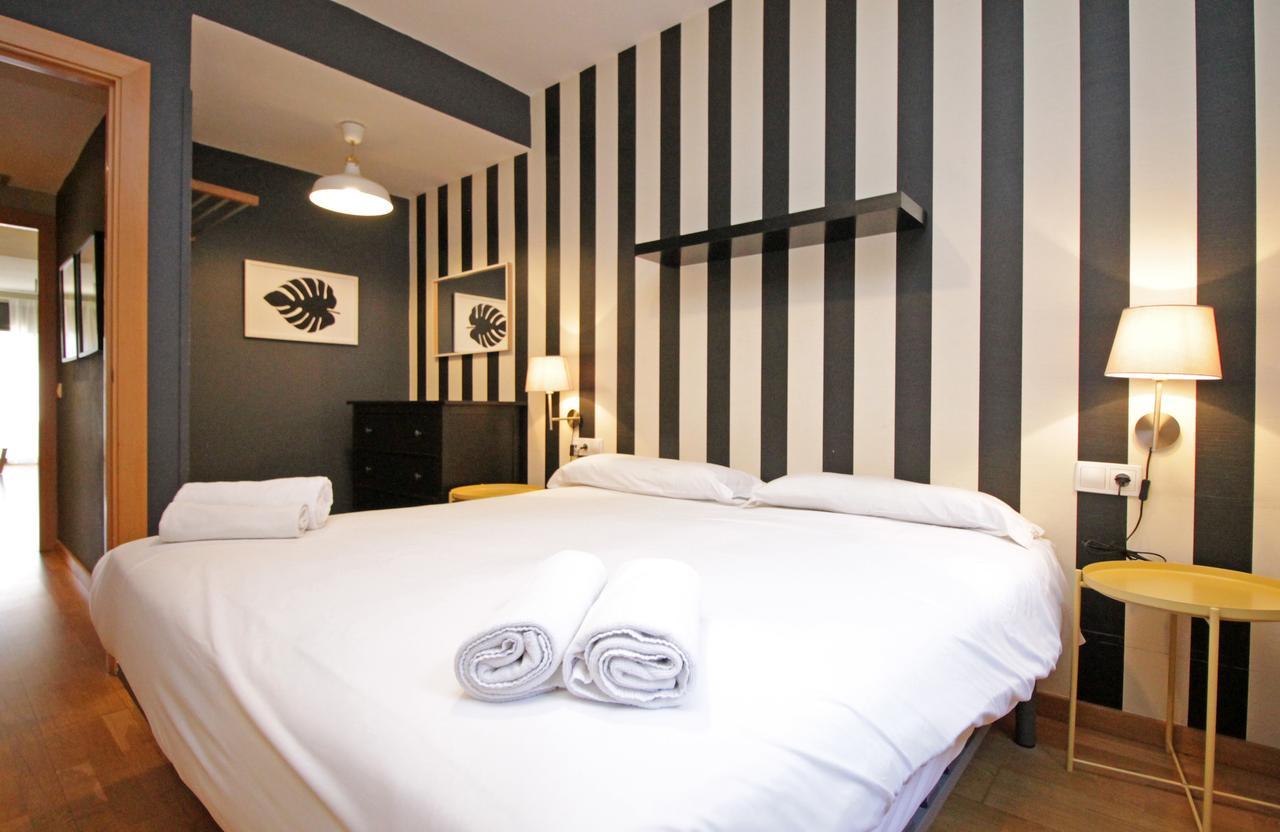 Ainb Eixample-Entenca Apartments Barcelona Buitenkant foto