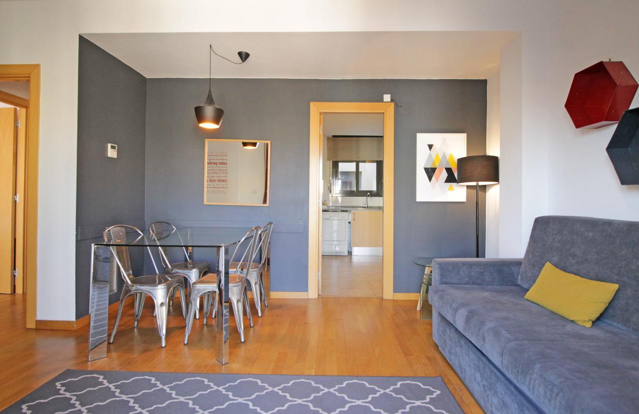 Ainb Eixample-Entenca Apartments Barcelona Buitenkant foto