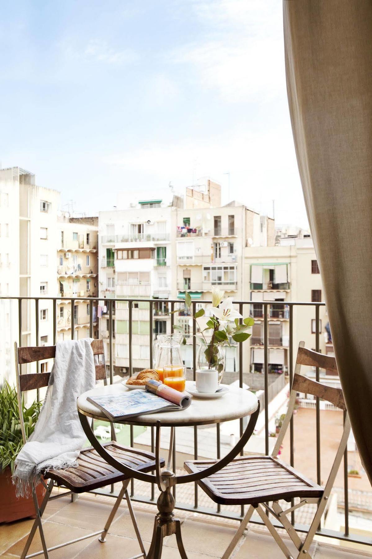 Ainb Eixample-Entenca Apartments Barcelona Kamer foto