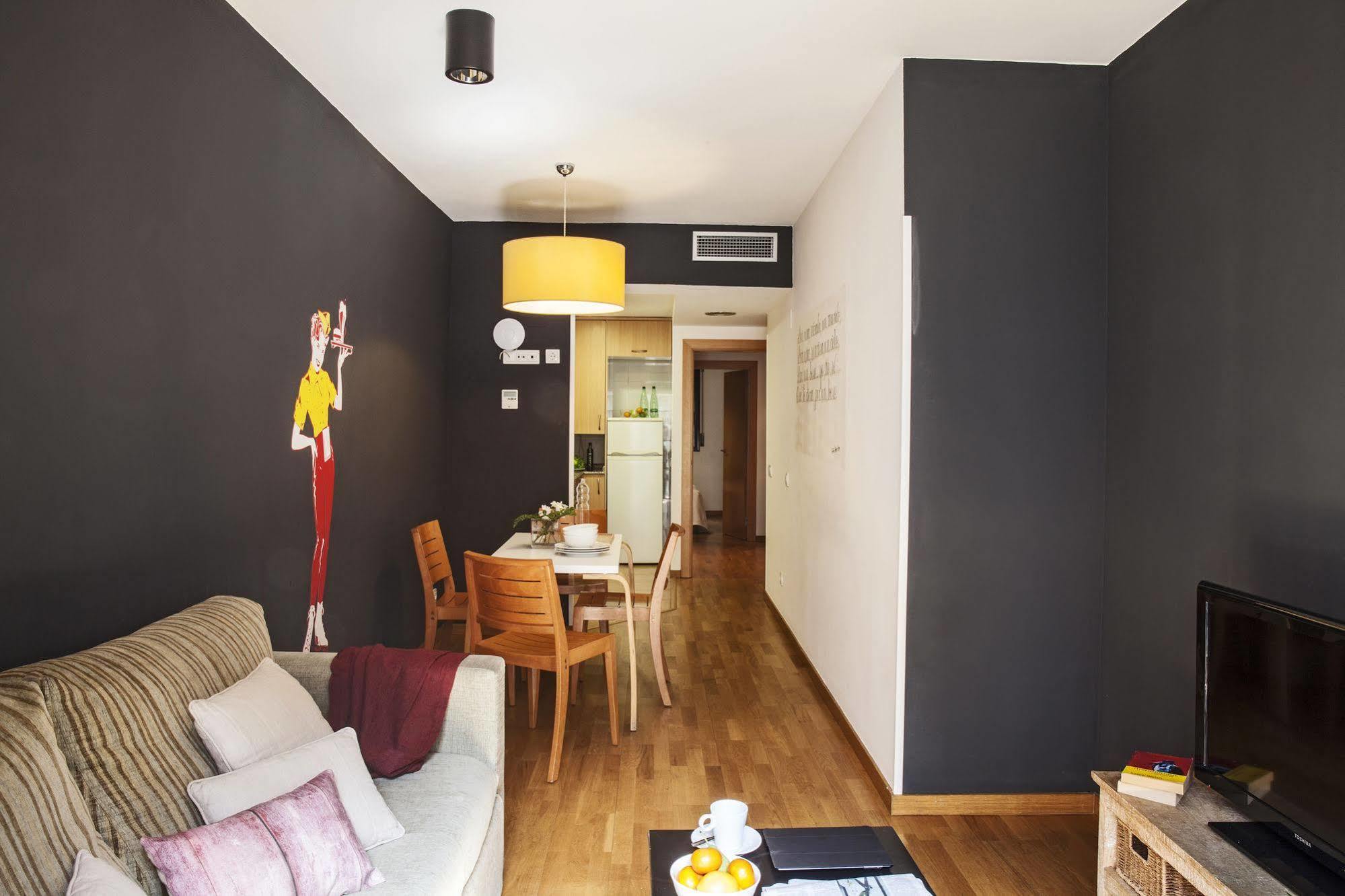 Ainb Eixample-Entenca Apartments Barcelona Buitenkant foto