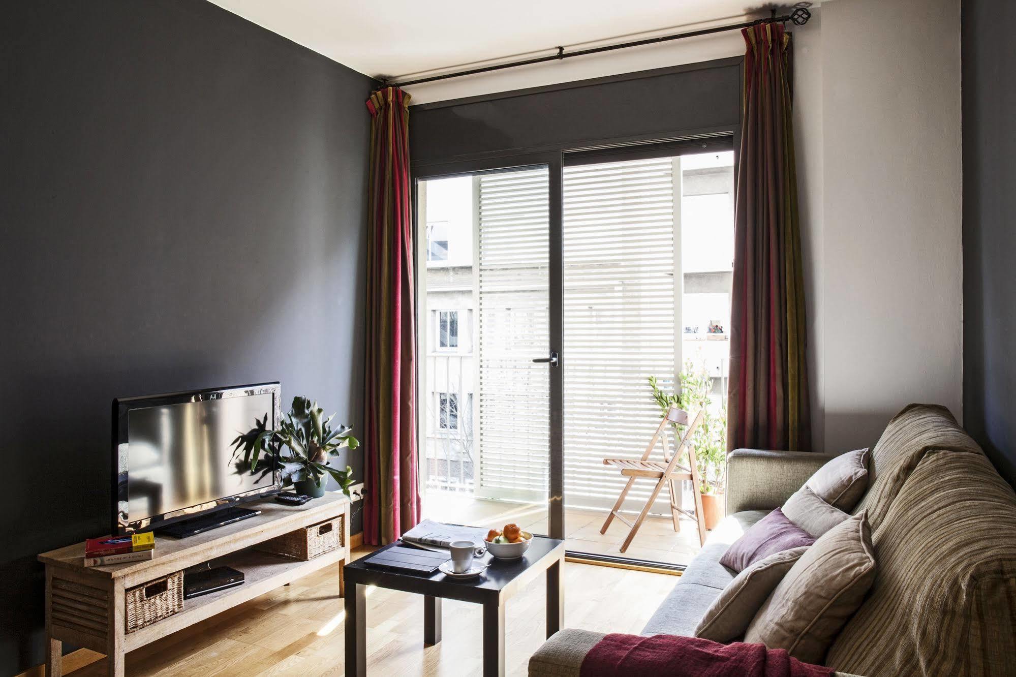Ainb Eixample-Entenca Apartments Barcelona Buitenkant foto