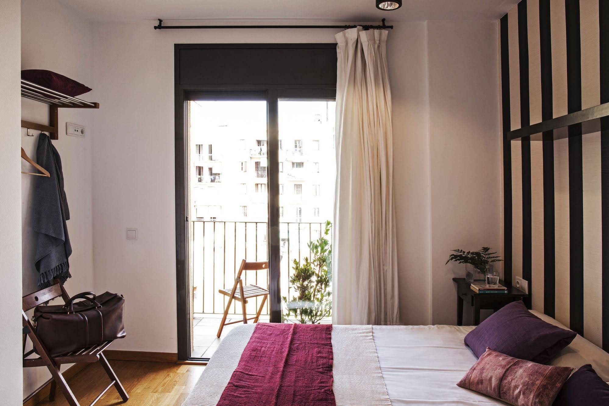 Ainb Eixample-Entenca Apartments Barcelona Buitenkant foto